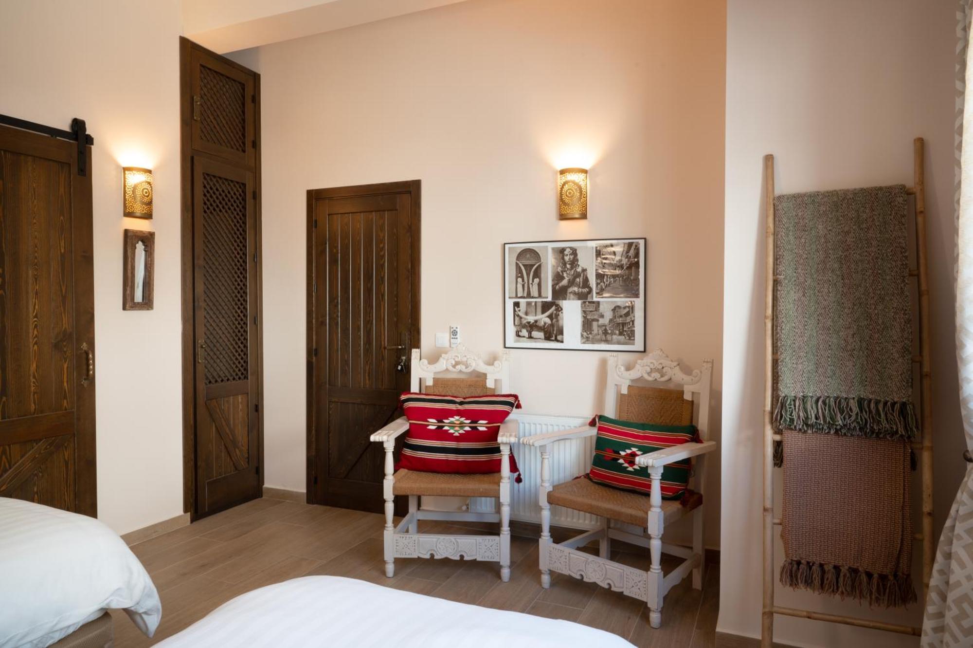 Habitación Doble Deluxe - 1 o 2 camas