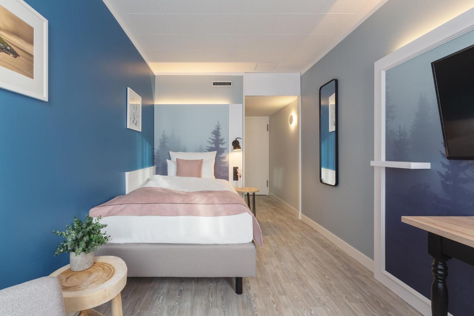 Cosy Single Room