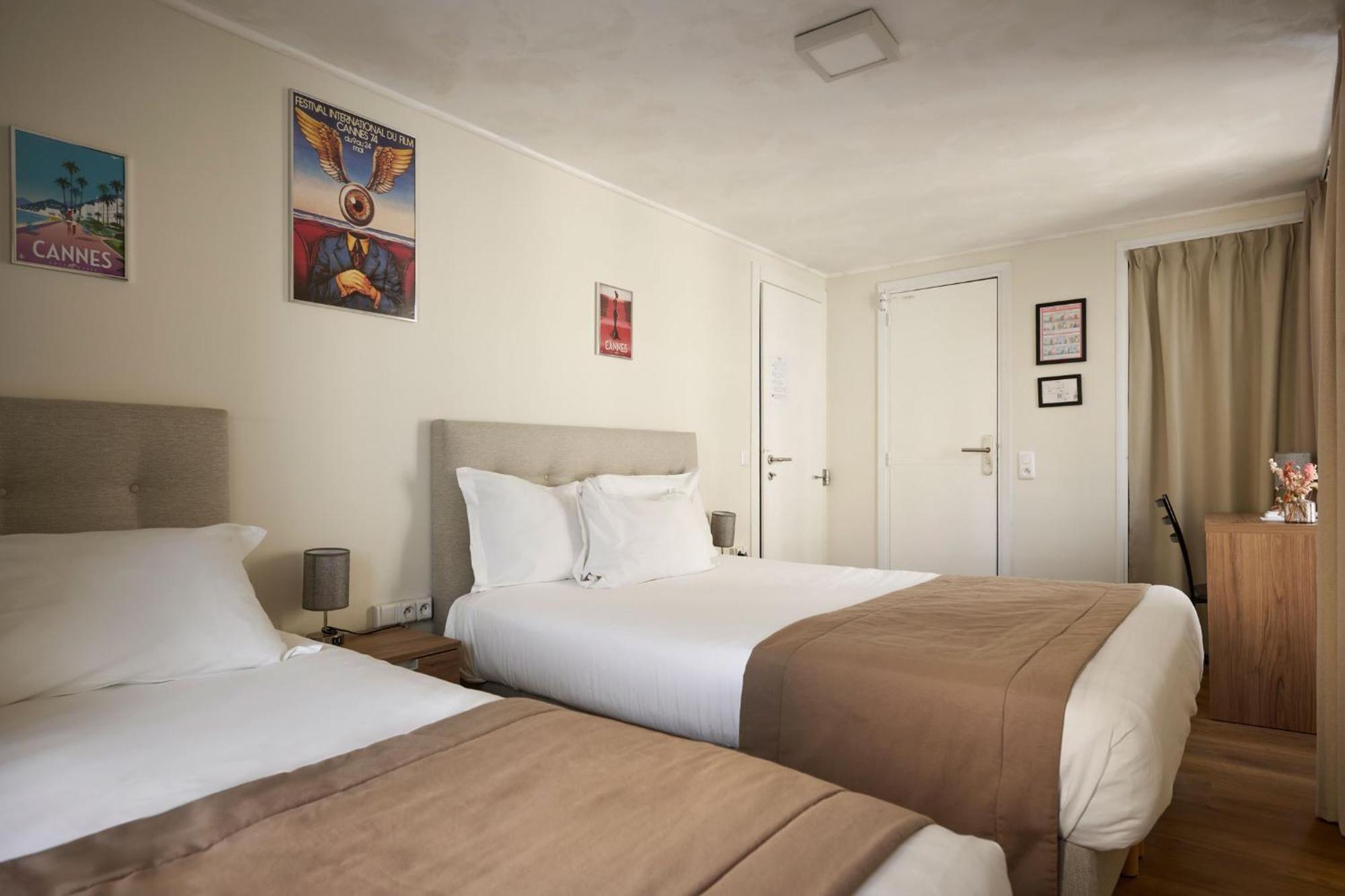 Chambre Familiale