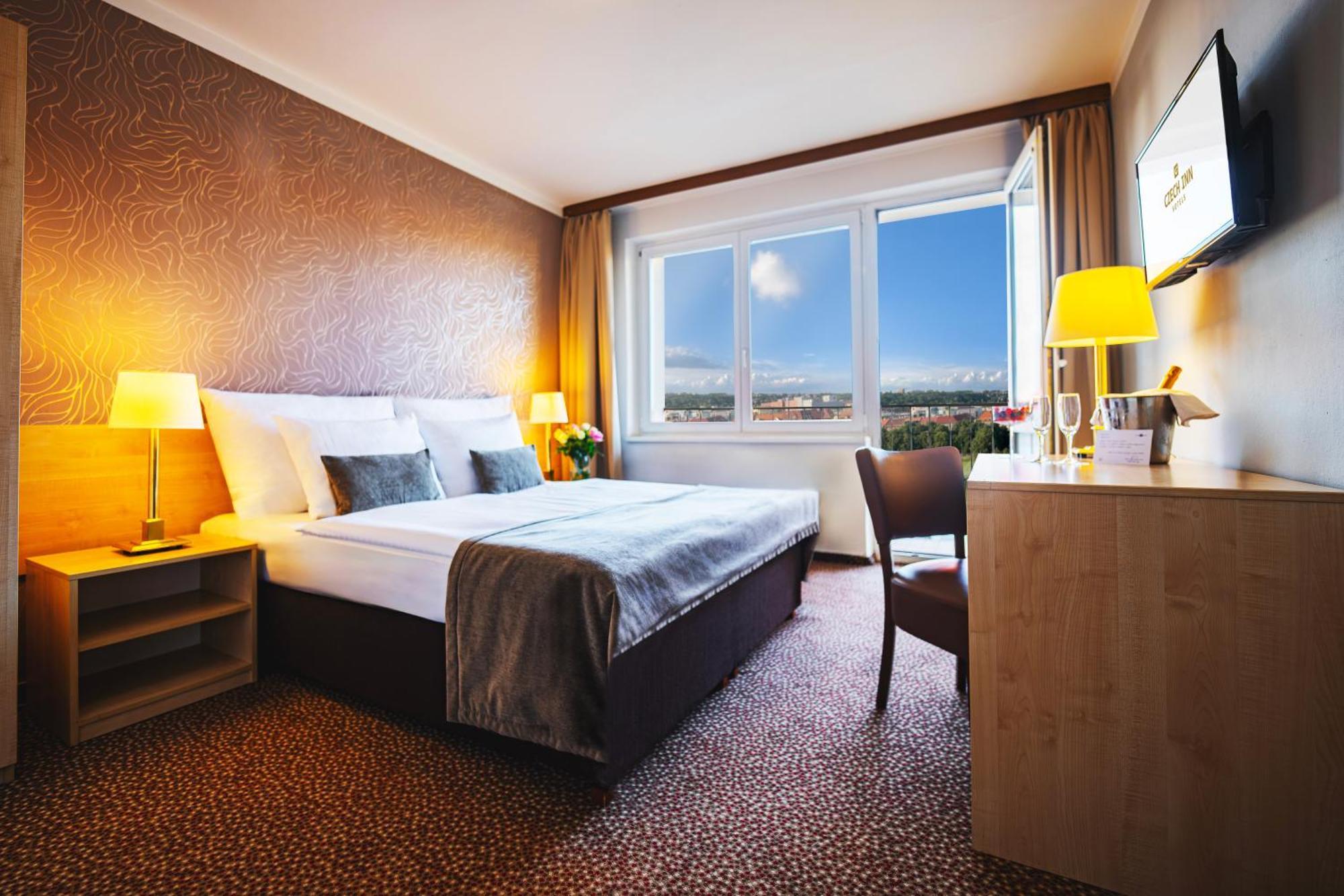 Economy Double or Twin Room