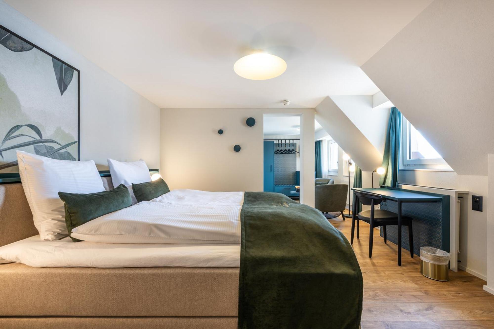 Comfort Double Room