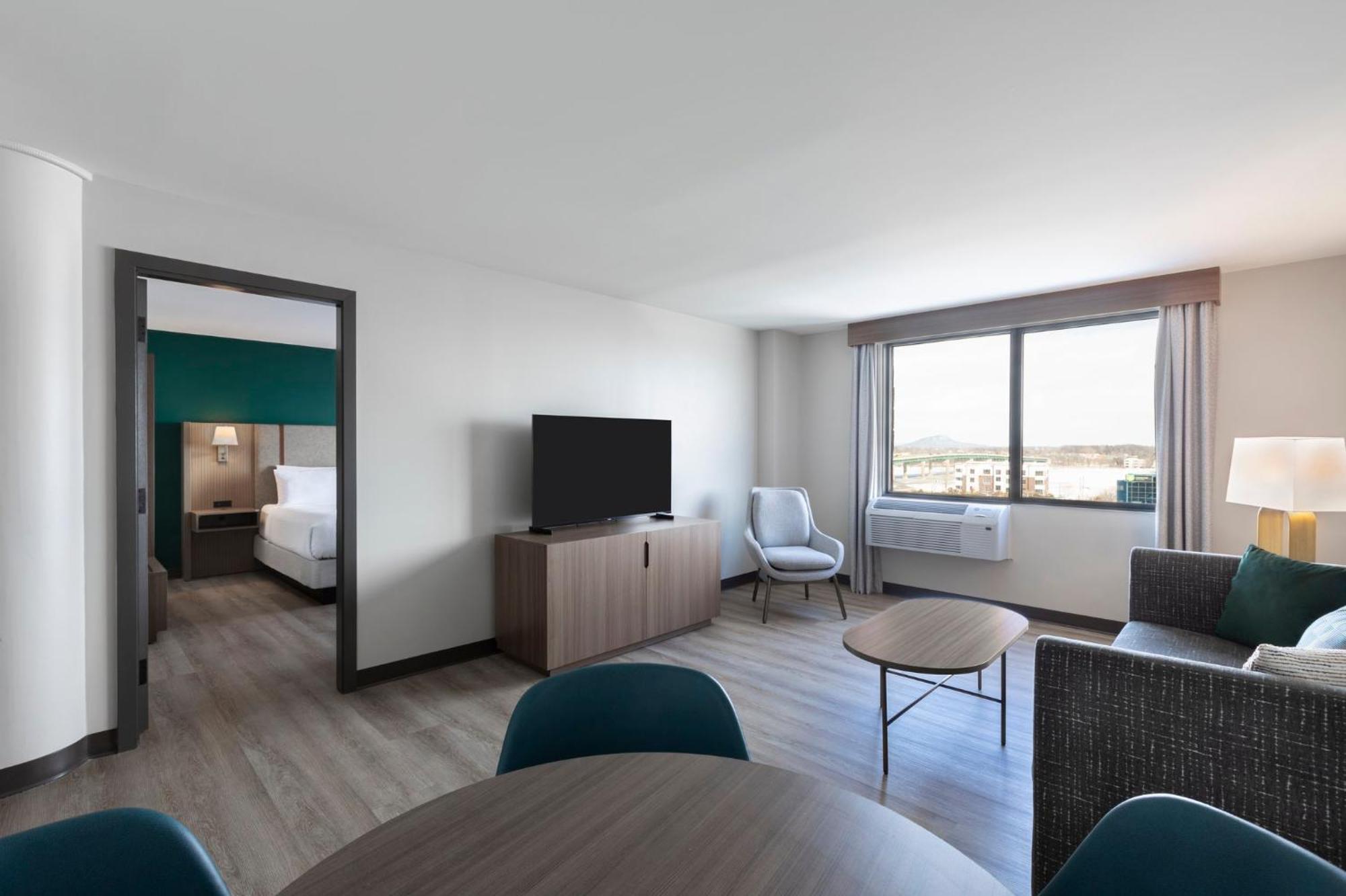 Suite Lit King-Size - Non-Fumeurs