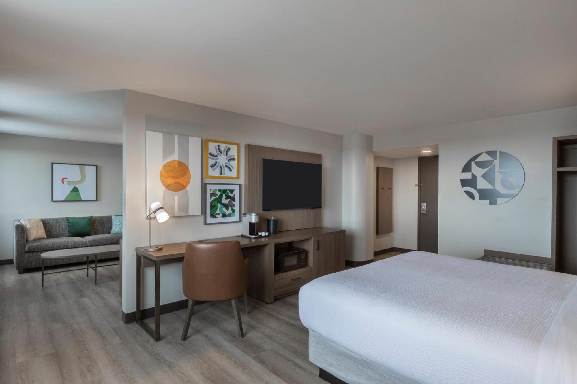 Suite 1 Chambre