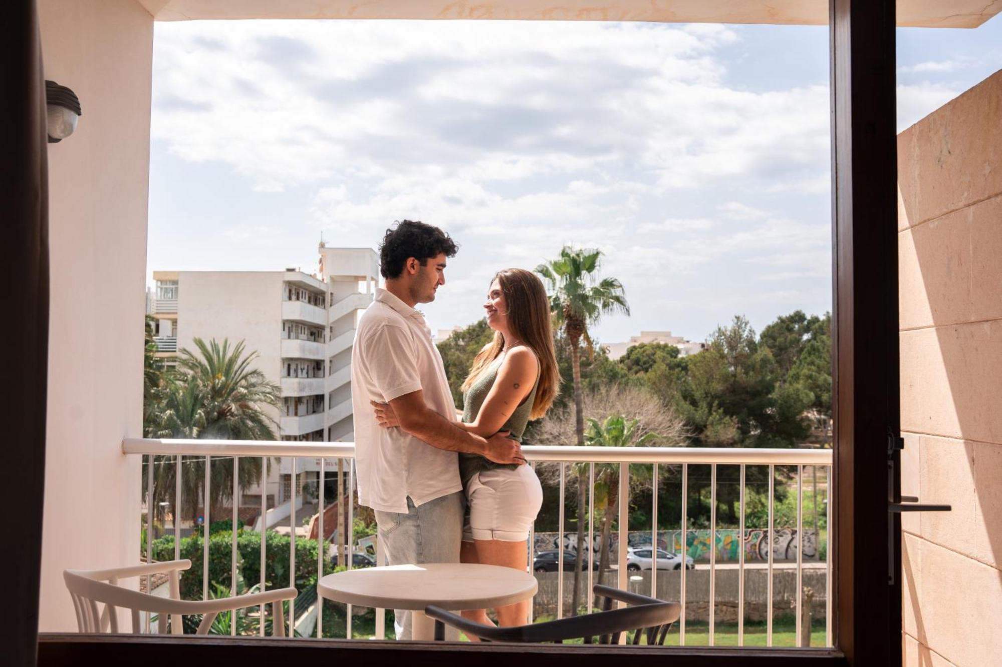 Twin Room Balcony