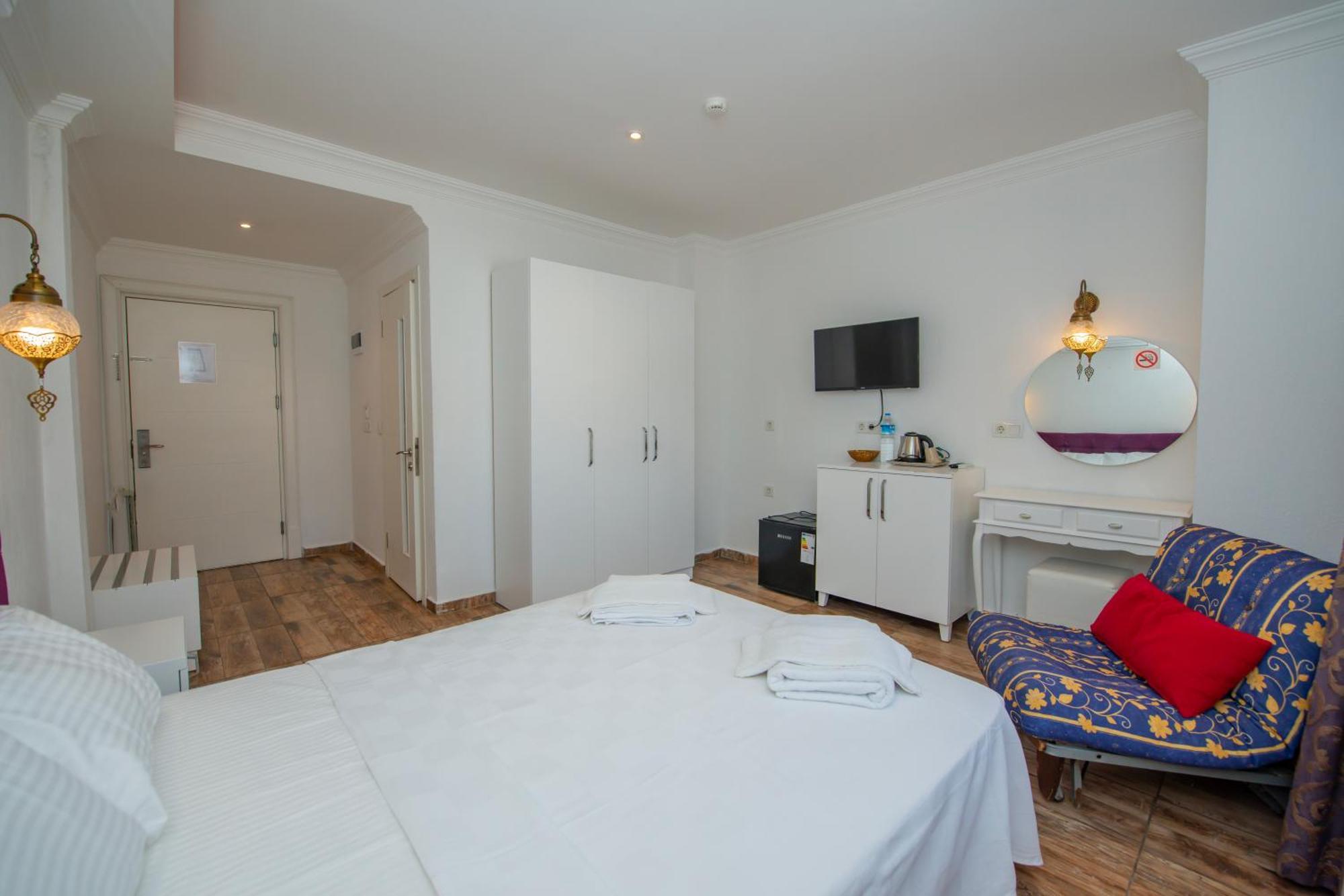 Budget Double Room