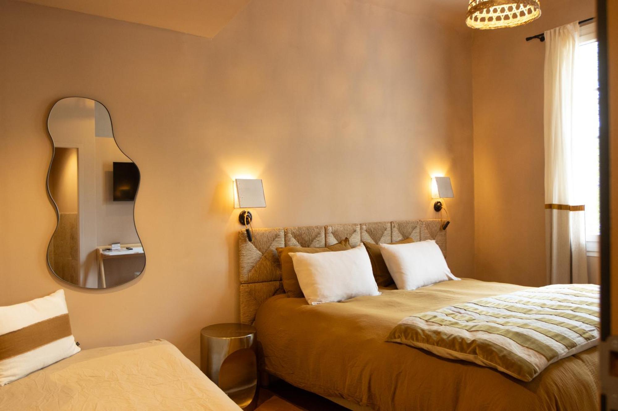 Chambre Double Standard