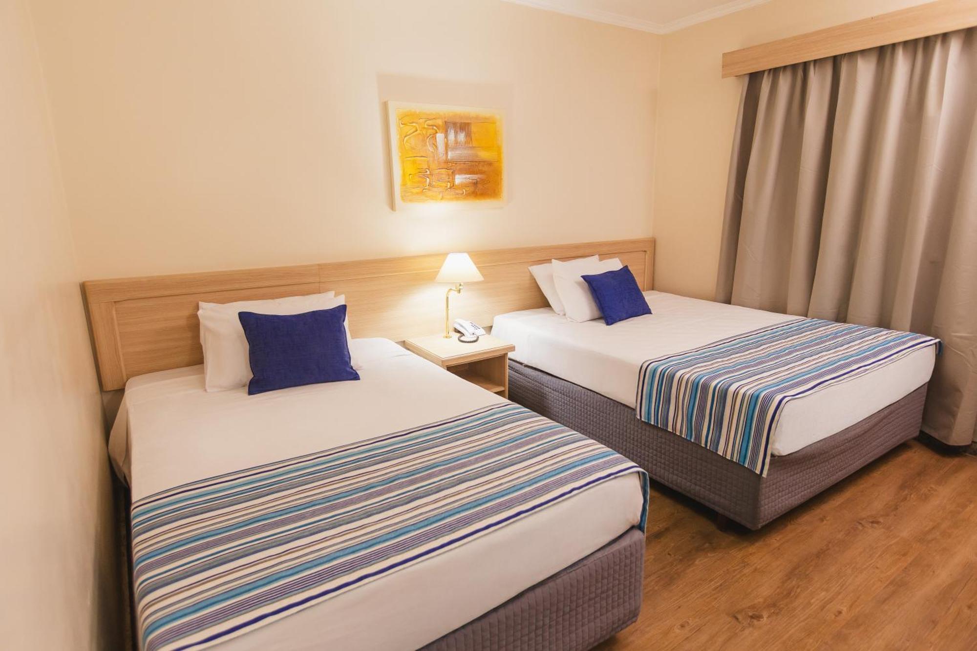 Executive Room Two Double Beds