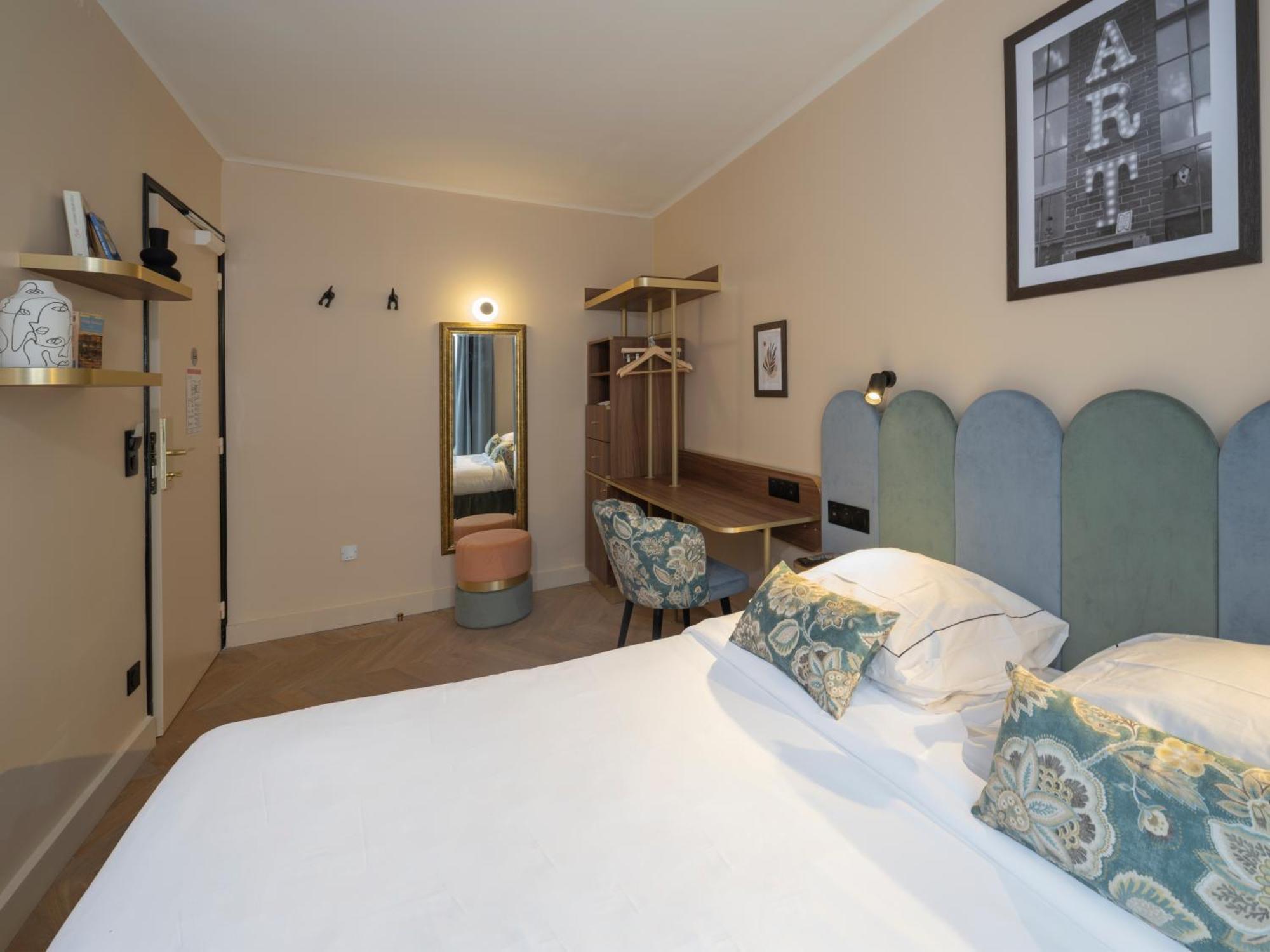 Superior Double or Twin Room Balcony