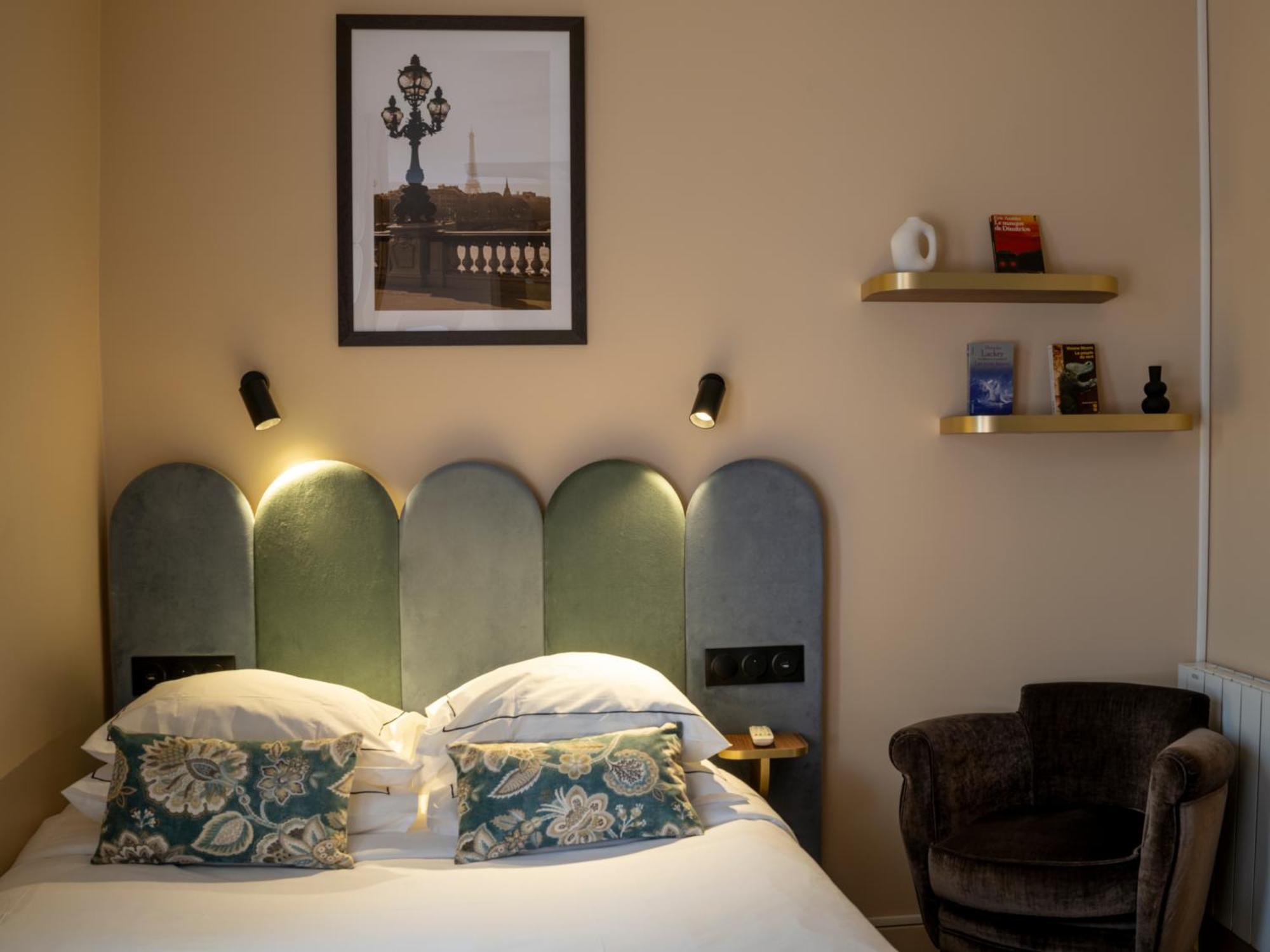Tiny Double Room 10 m2