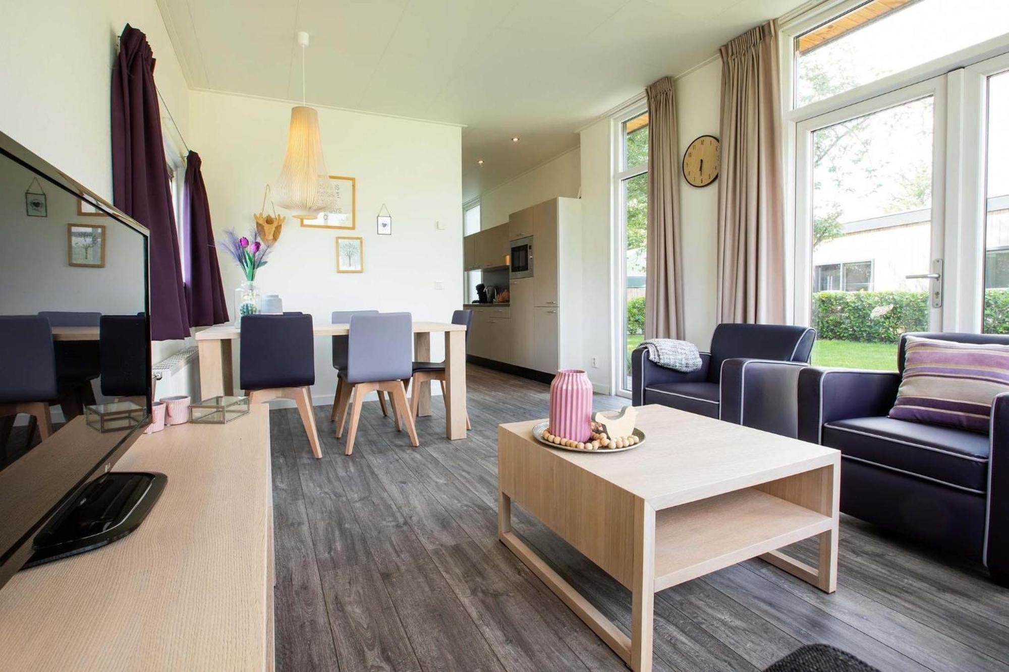 Module voor 5 personen