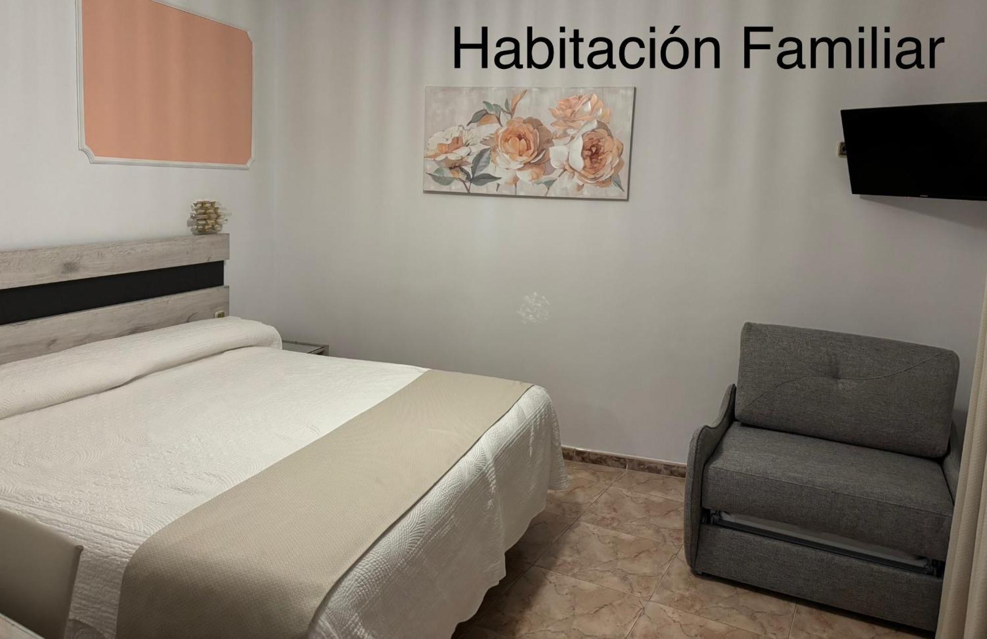 Habitación Familiar (2 adultos y 2 niños)