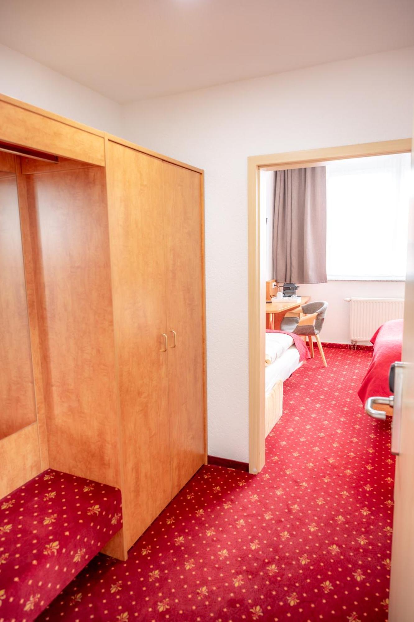 Standard Doppelzimmer