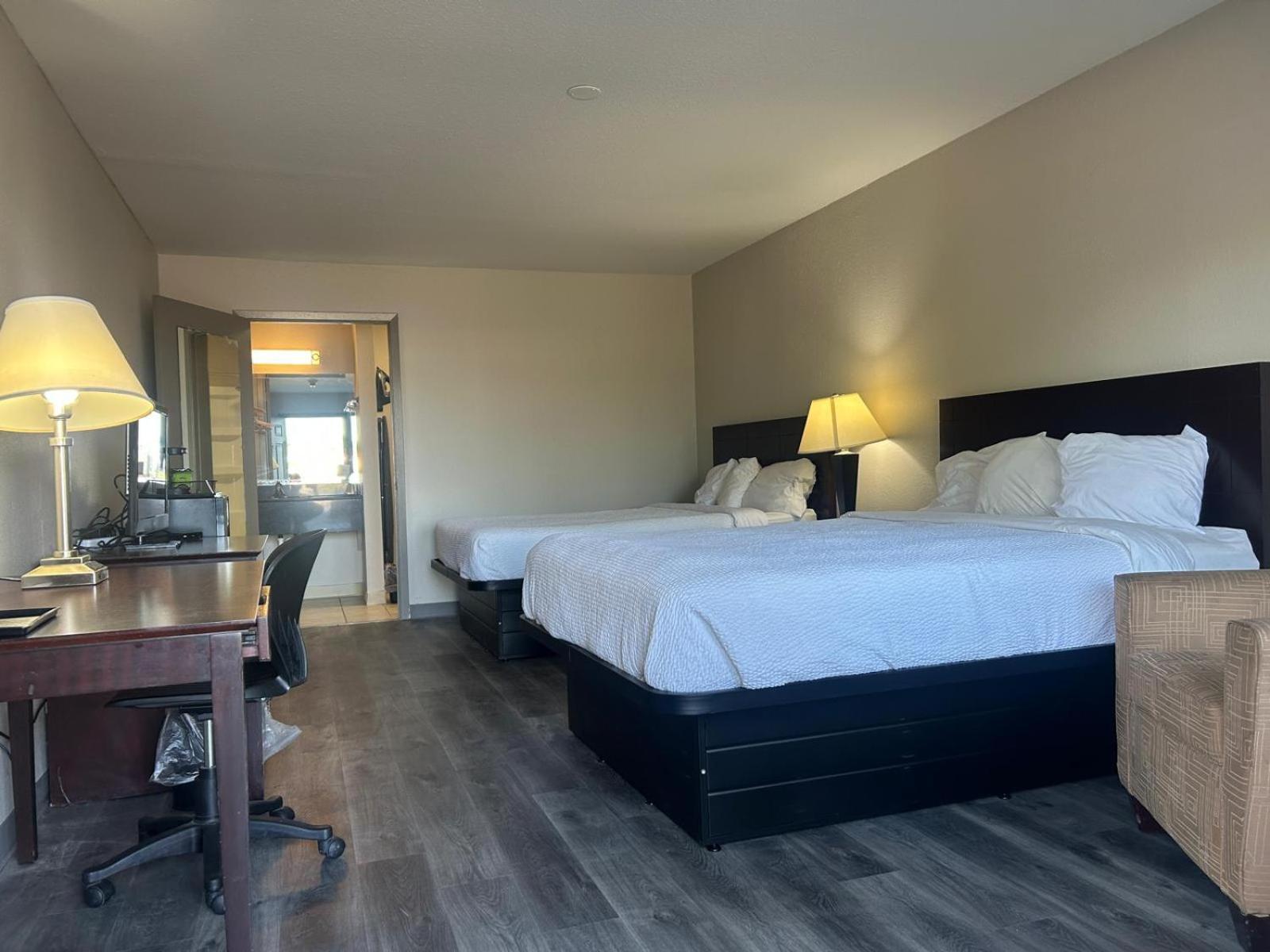 Queen Room with Two Queen Beds - Non-Smoking