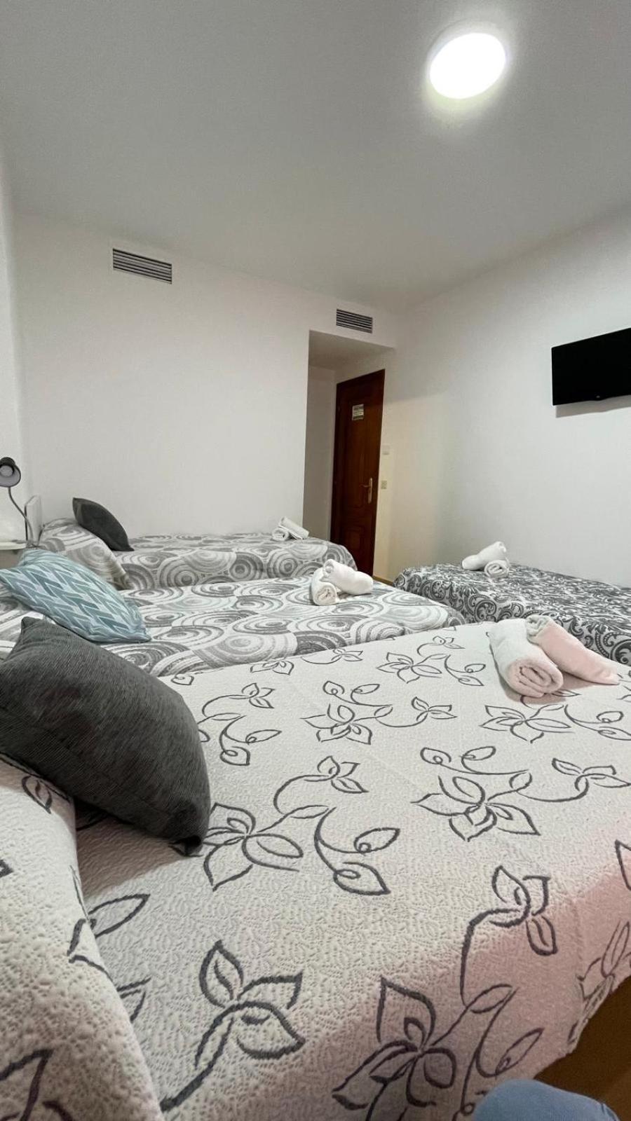 Habitación Triple Estándar