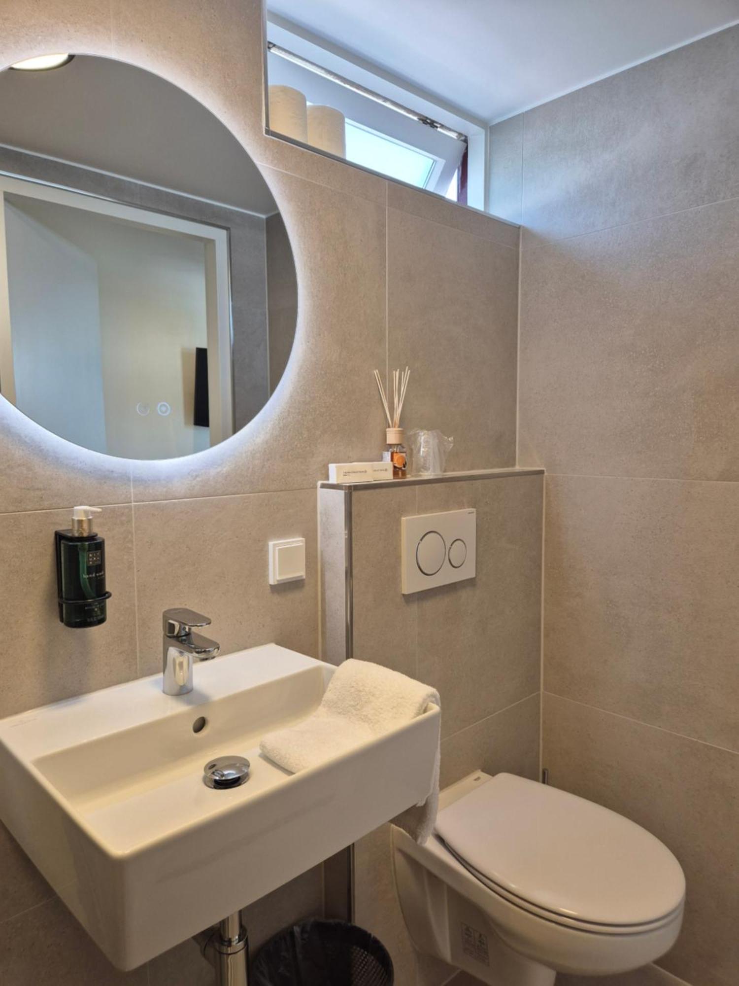Budget Tweepersoonskamer met 2 Aparte Bedden