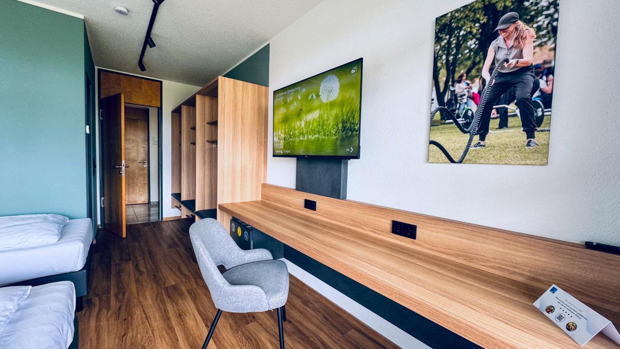 Deluxe Double or Twin Room Balcony