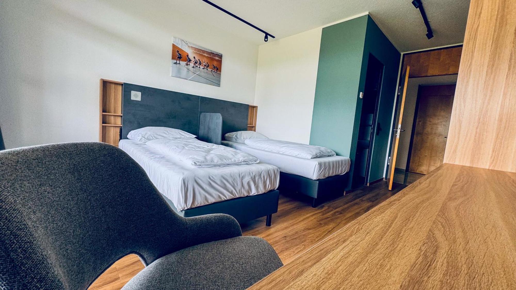 Deluxe Double or Twin Room Balcony