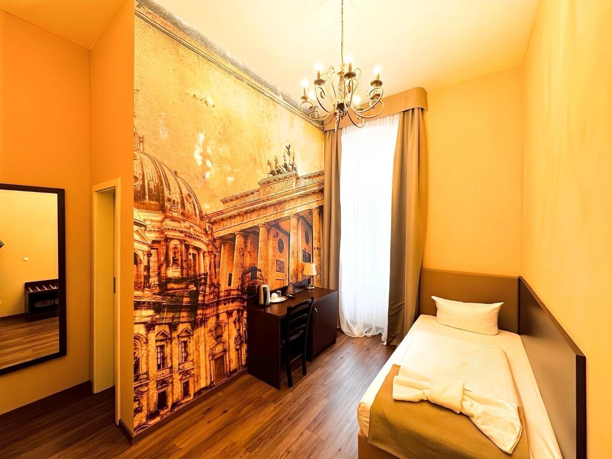 Standard Single Room