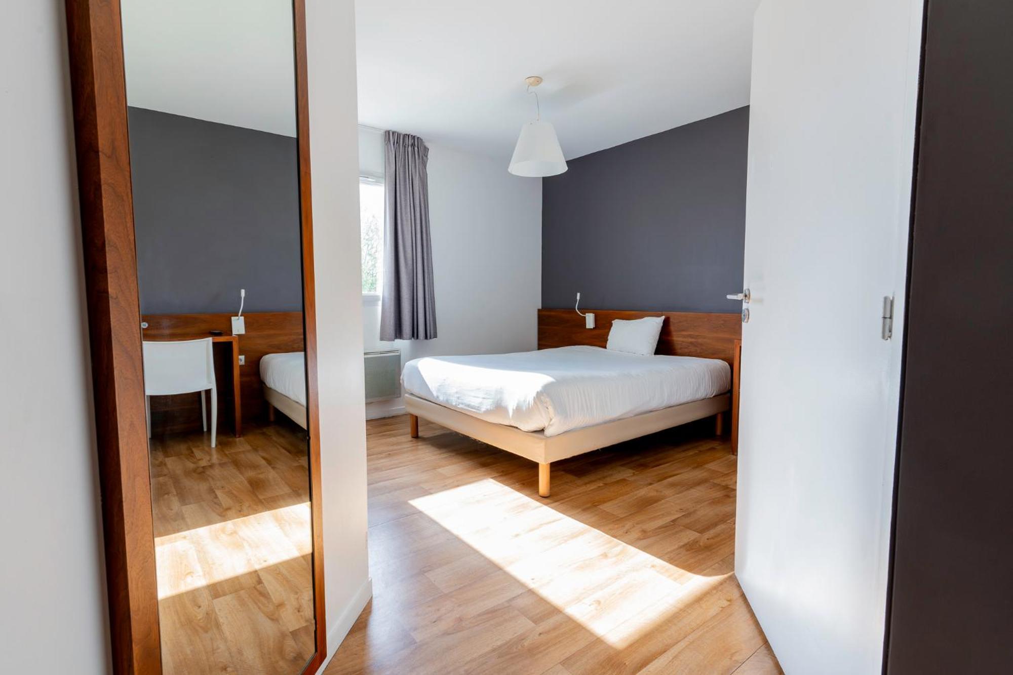 Chambre Lit Queen-Size Standard - Non-Fumeurs