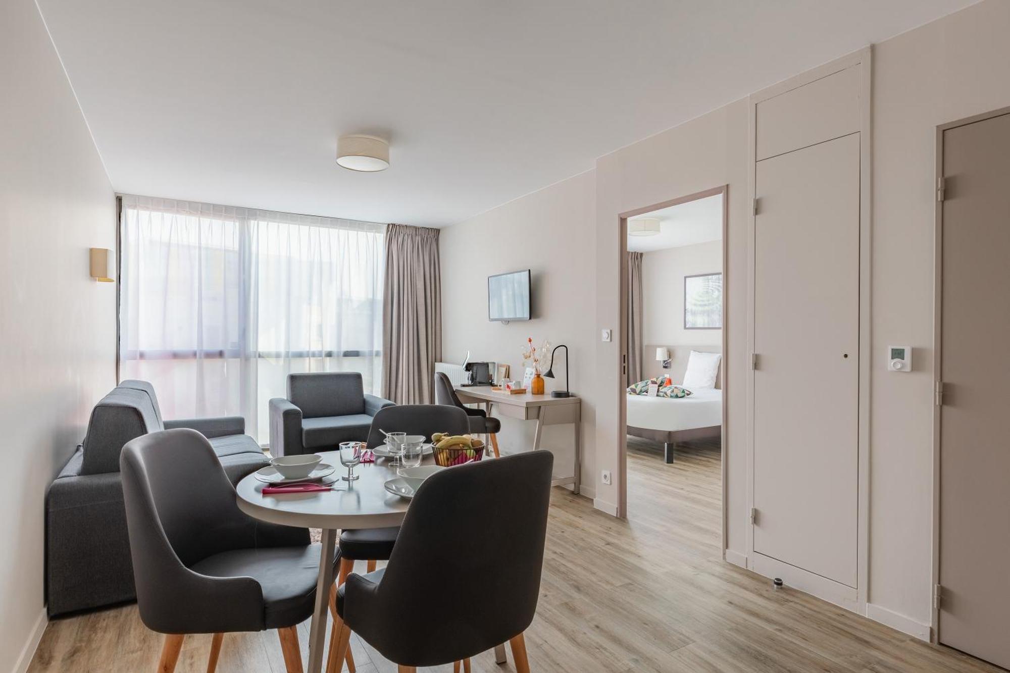 Appartement 1 Chambre