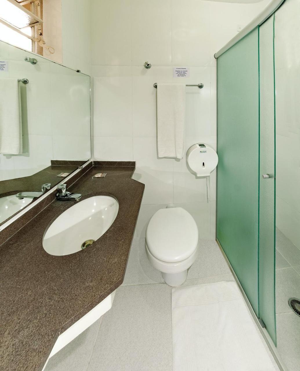 Quarto Duplo Standard com Ventilador