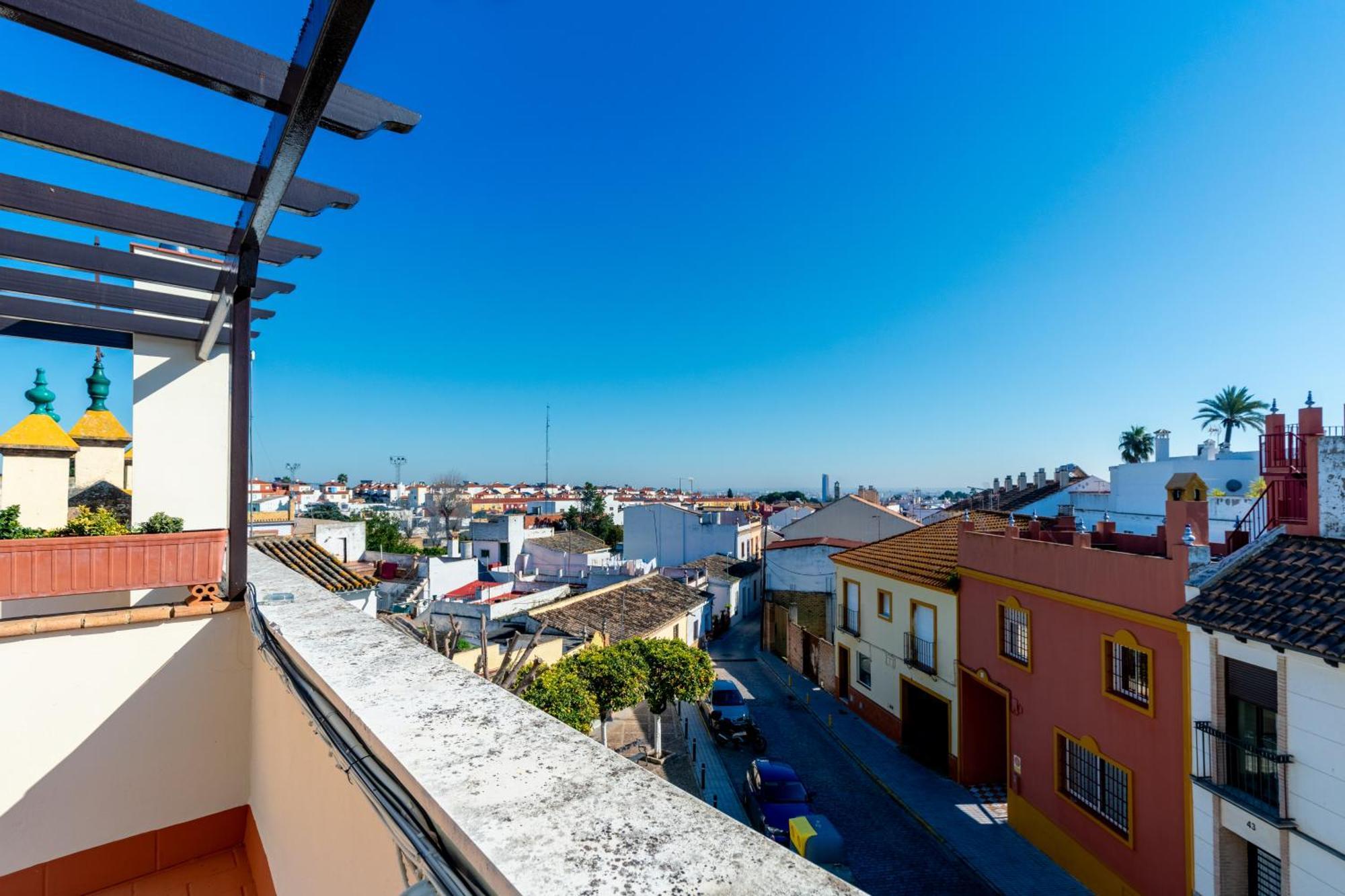 Habitación Doble con terraza