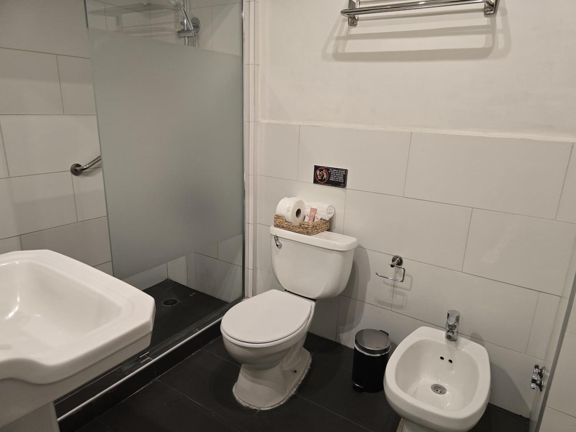 Quarto Standard com 2 Camas de Solteiro