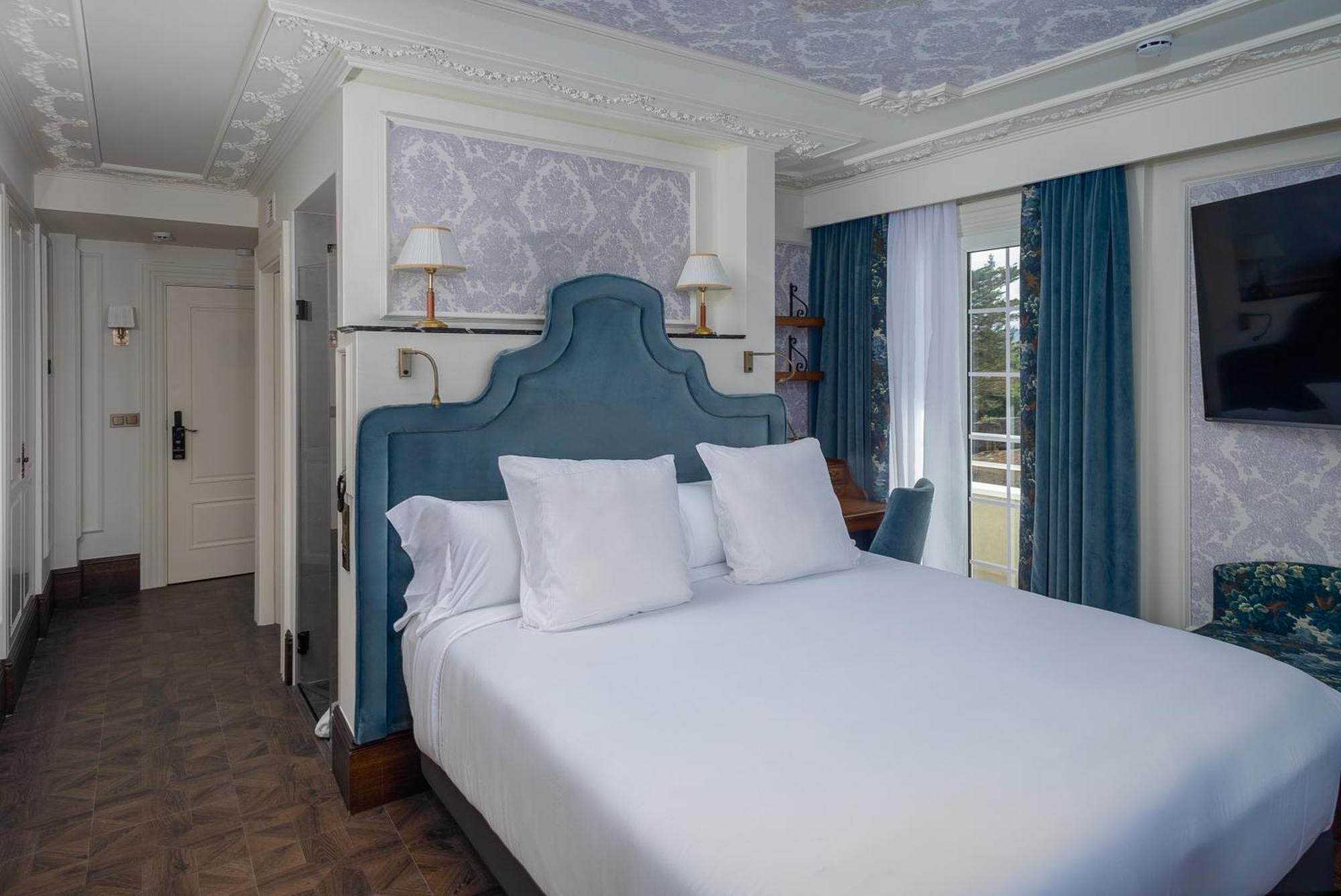 Exclusive Sea View Terrace