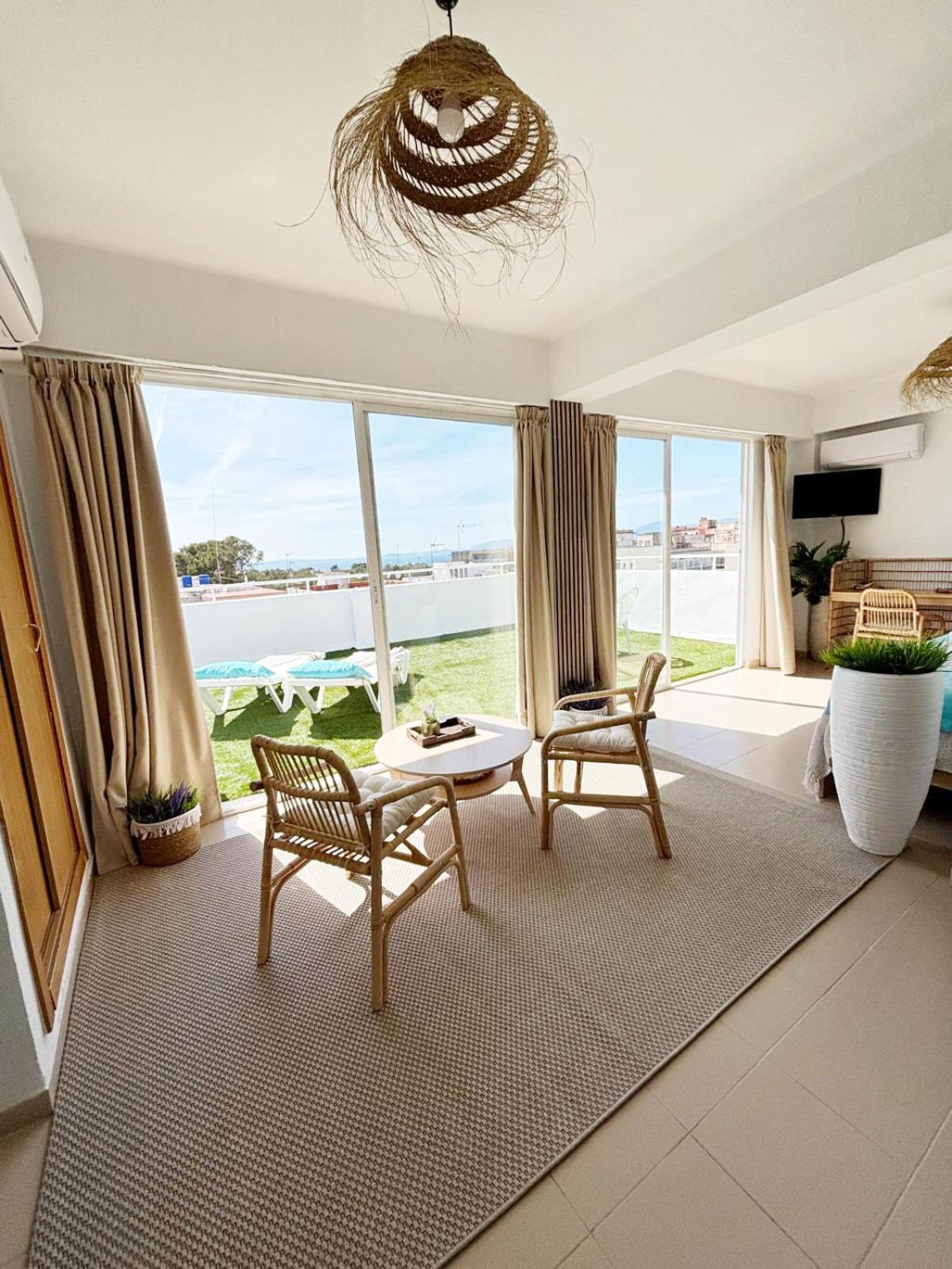 Suite Terrace