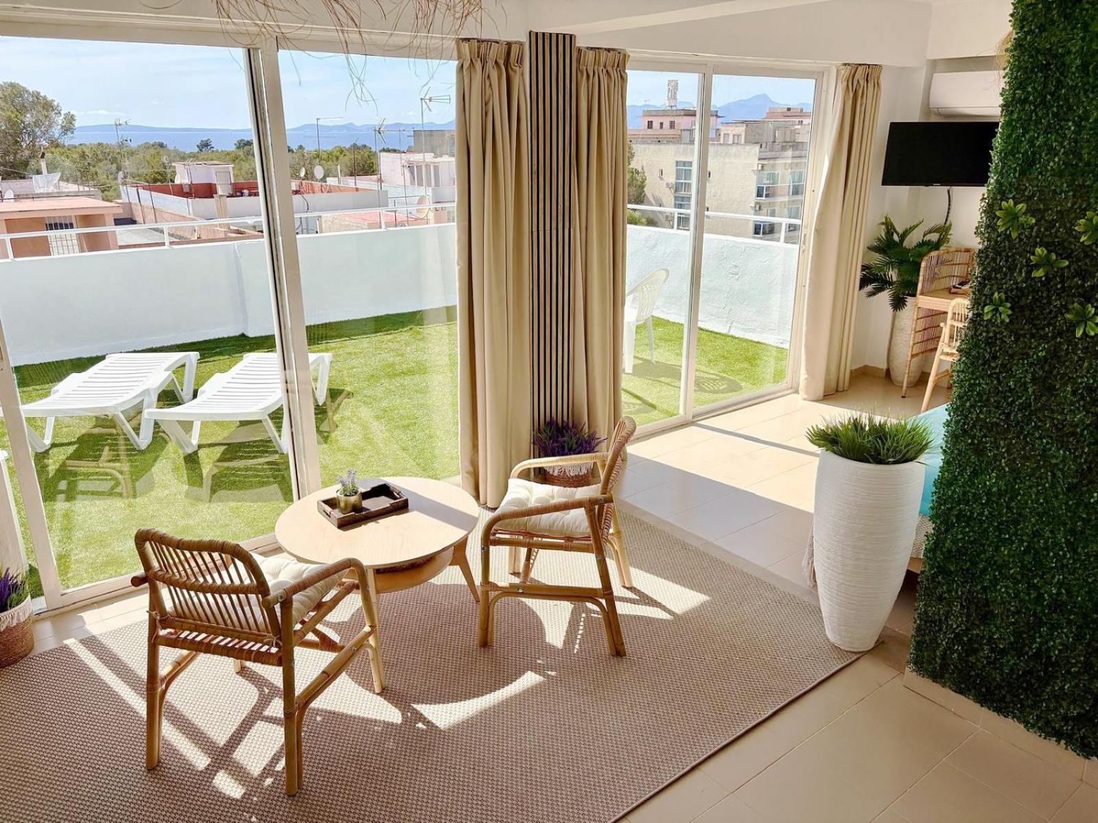 Suite Terrace