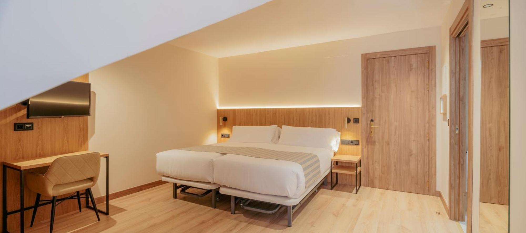 Twin Room Disability Access