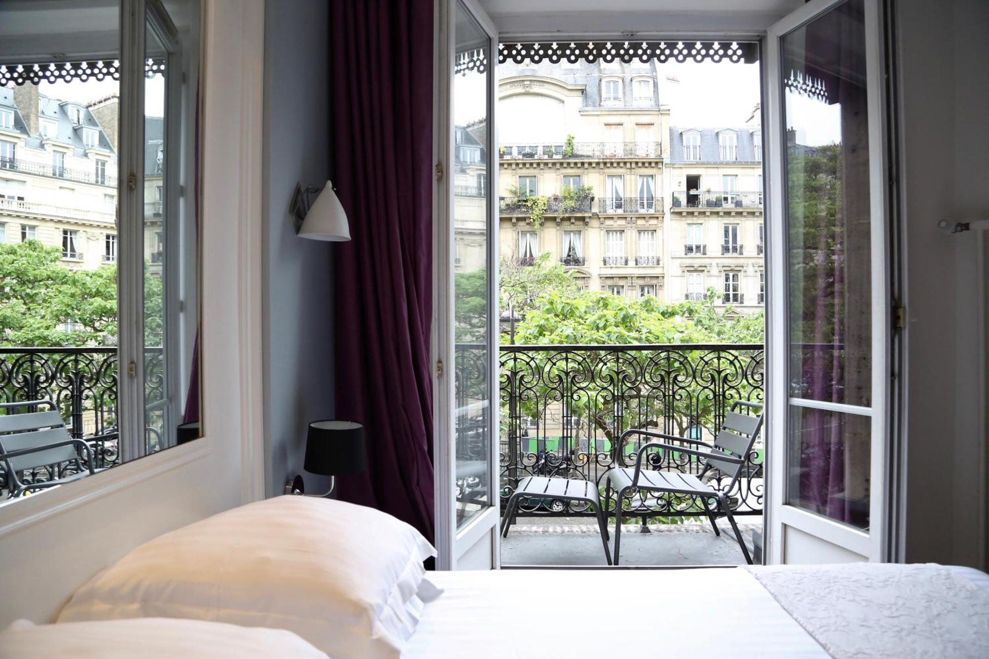 Double Room Balcony