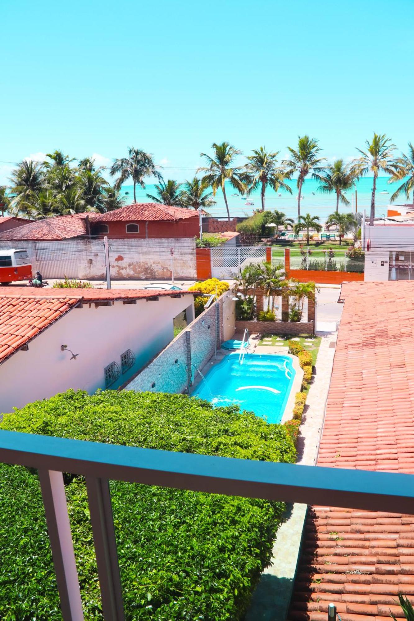 Luxury Double Room Sea View