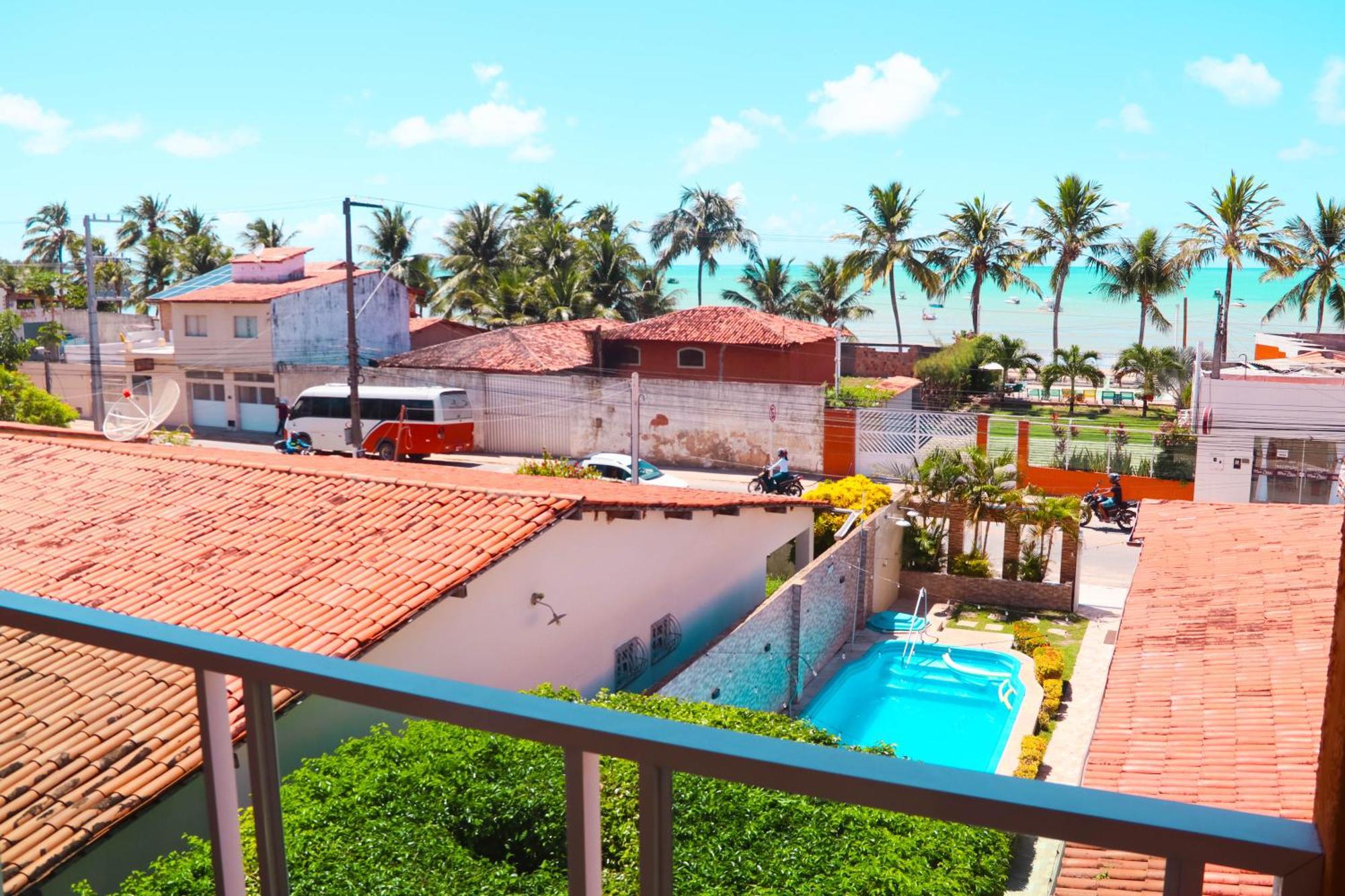 Luxury Double Room Sea View