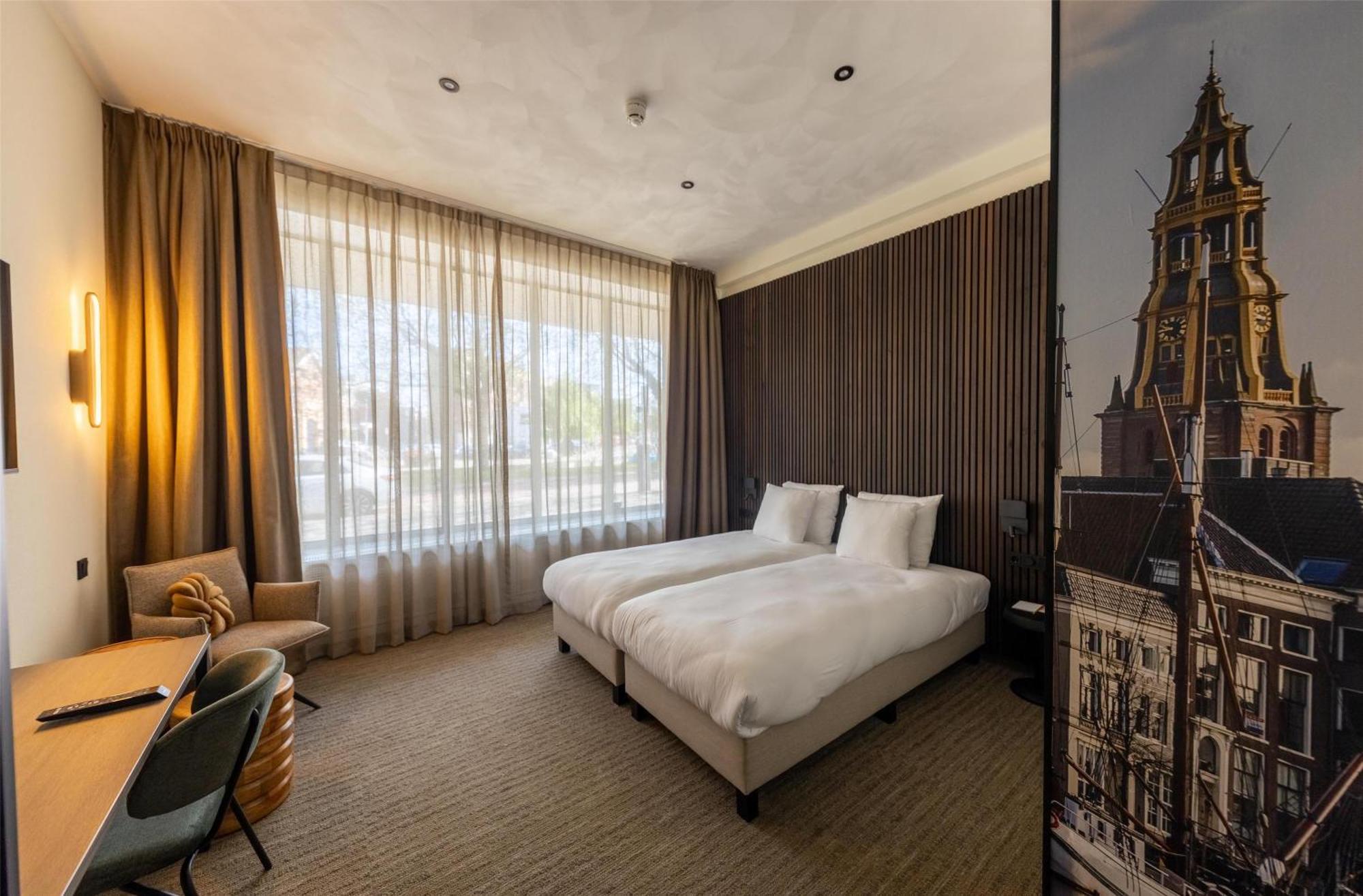 Twin Room Non-Smoking