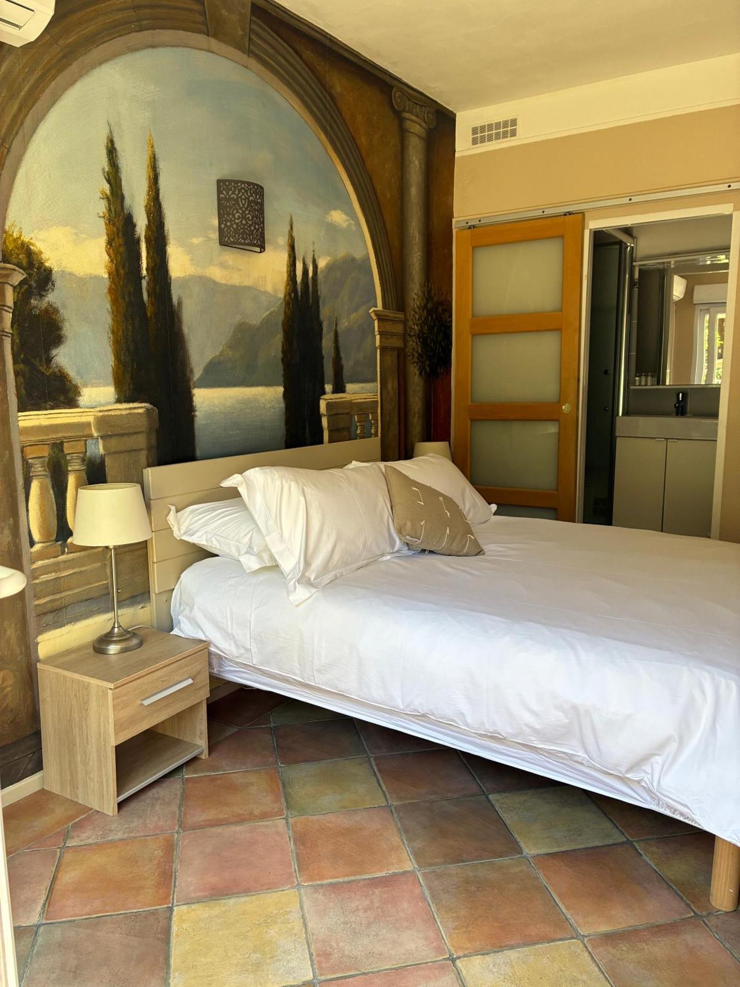 Chambre Double avec Terrasse