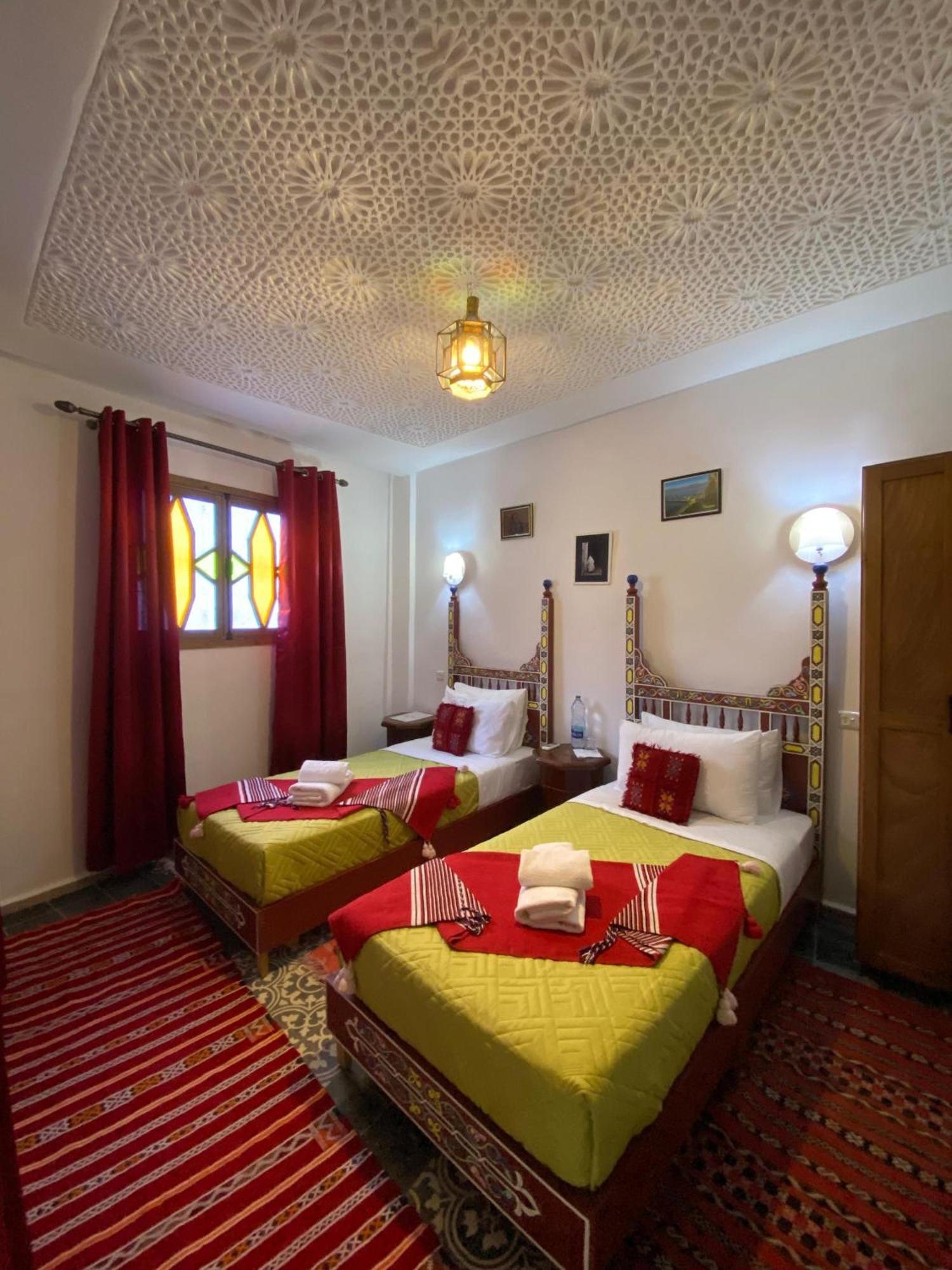 Twin Room Terrace