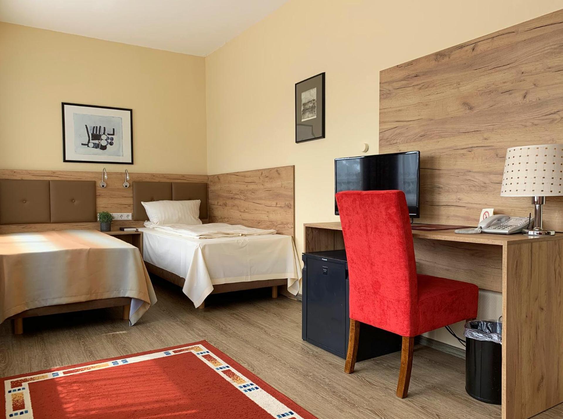 Double Room