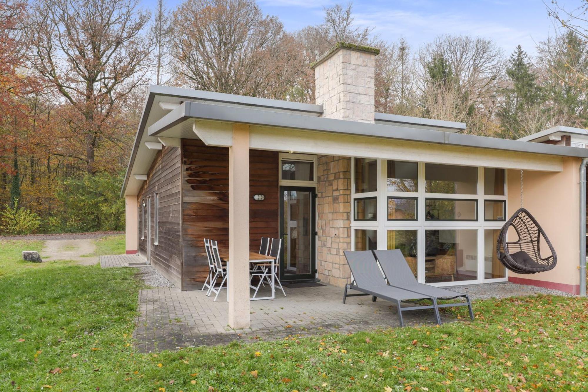 Luxe Bungalow met 2 Slaapkamers (4 Volwassenen)