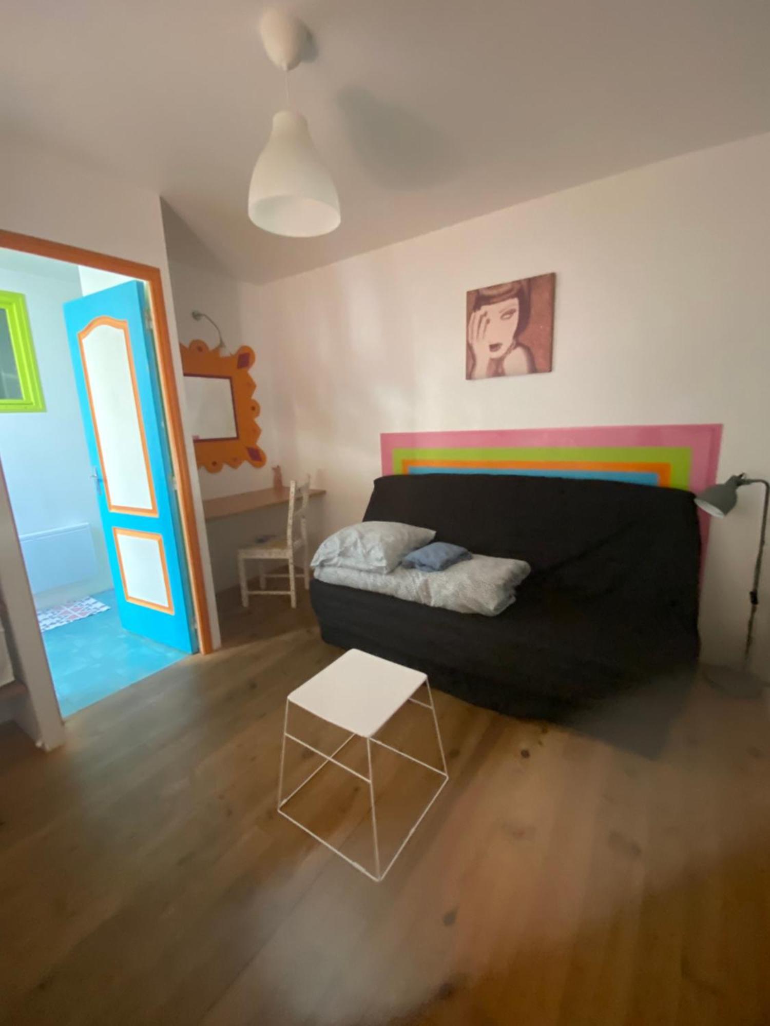Chambre Familiale avec Terrasse