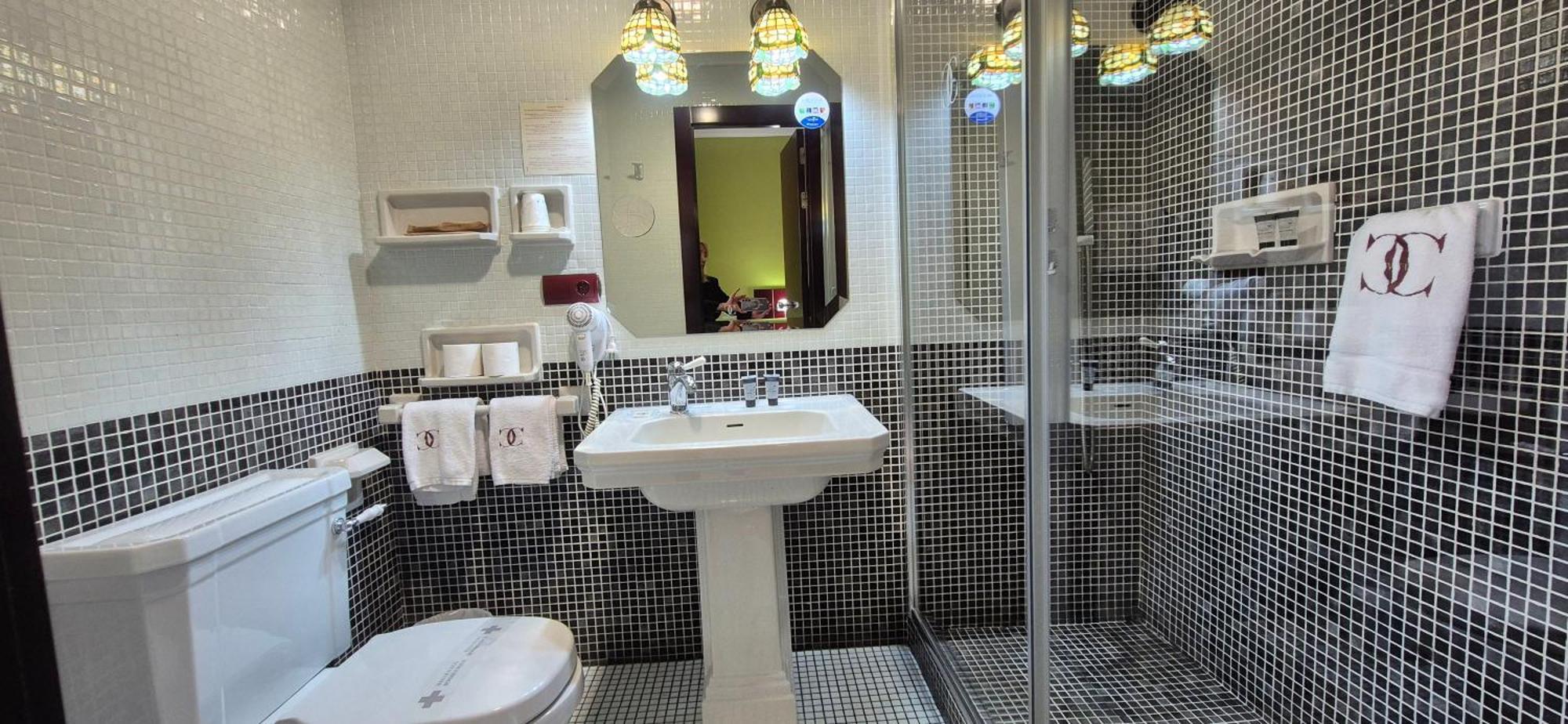 Double Room Balcony