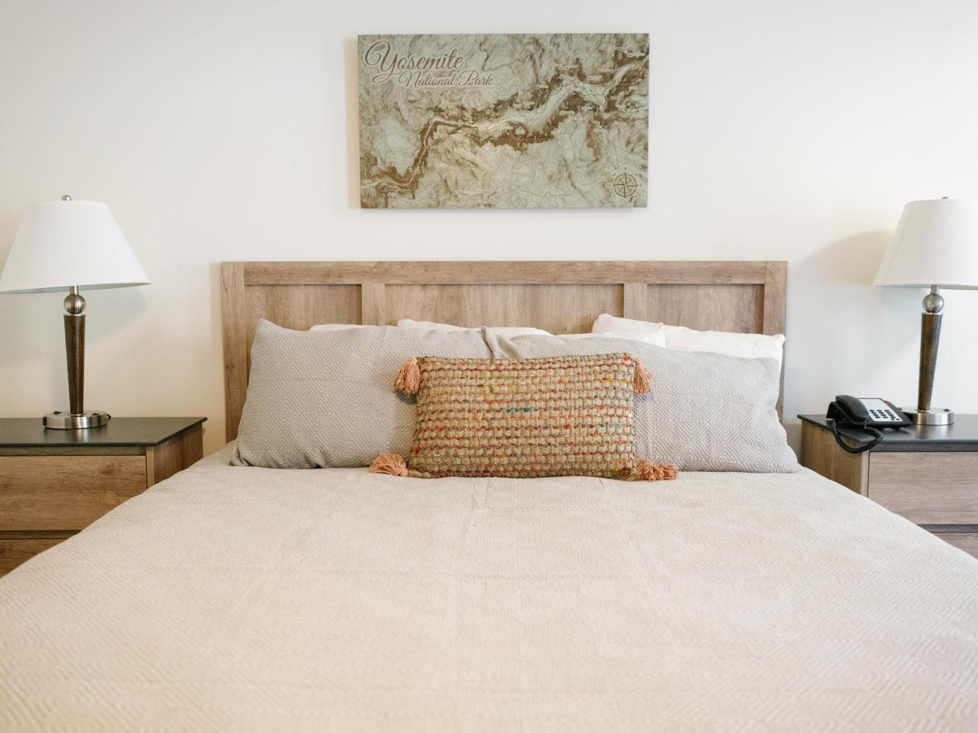 Habitación Deluxe con cama extragrande