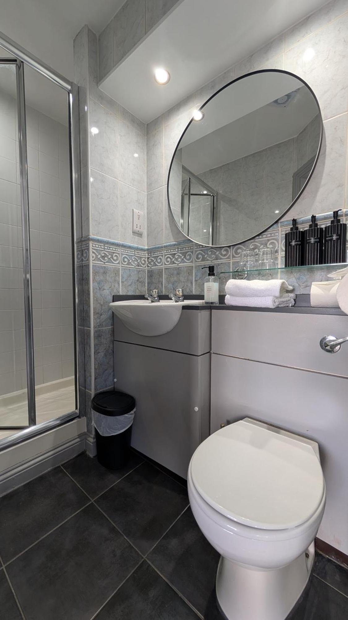 Double Room with Private Bathroom