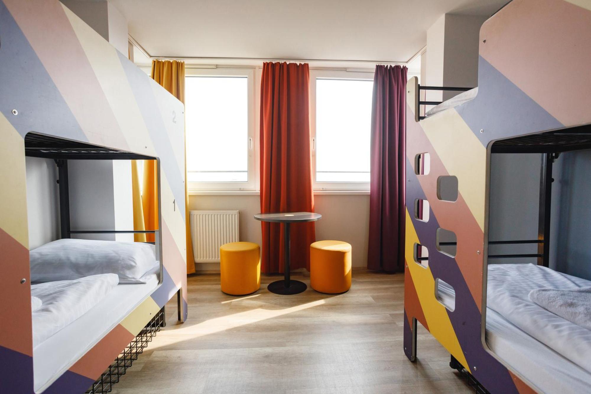 4-Bed Room Bunk Beds only