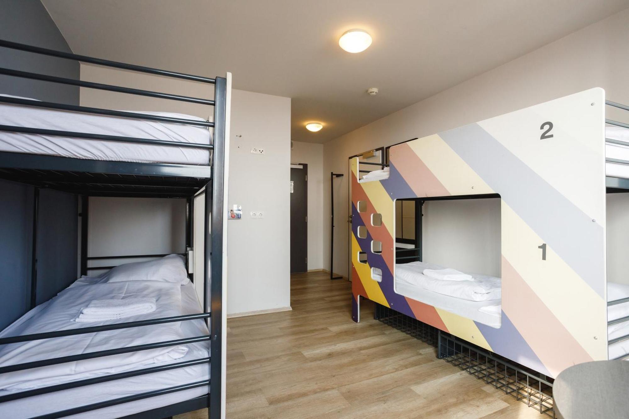 4-Bed Room Bunk Beds only
