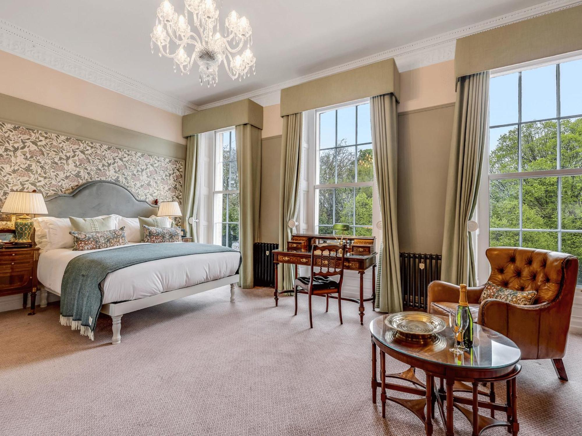 Junior Suite with a View