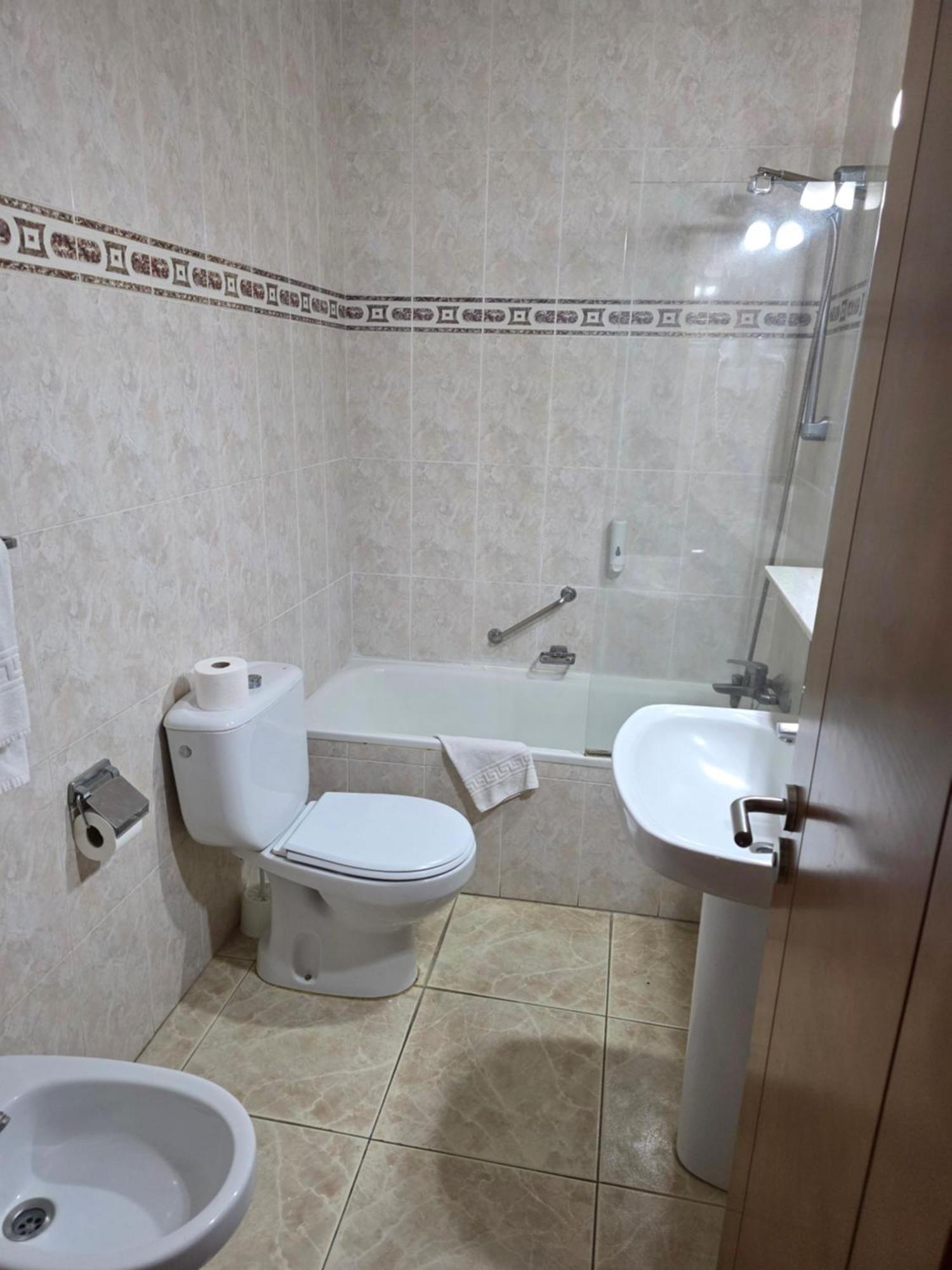 Double or Twin Room Balcony