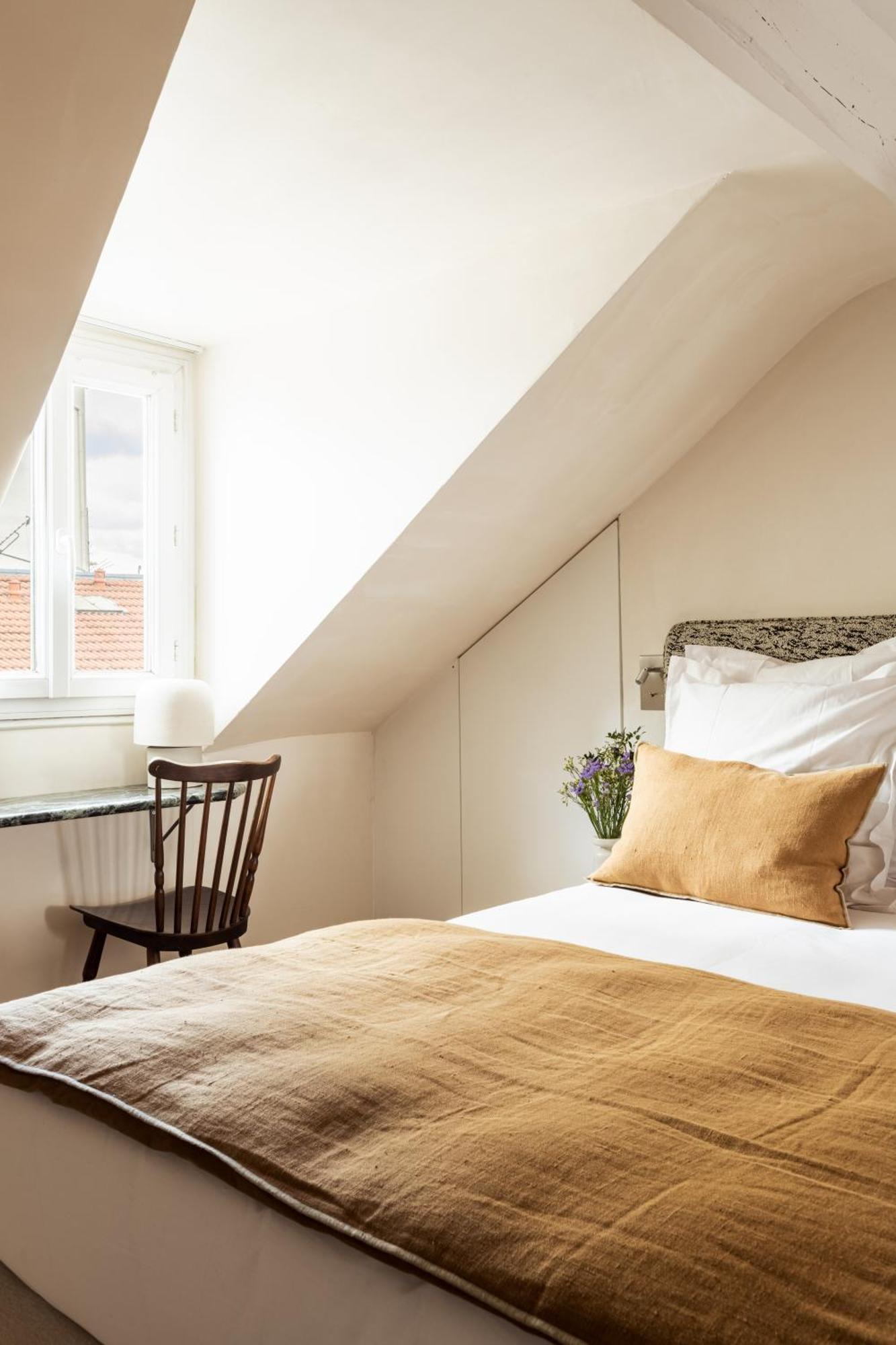 Luxury Triple Room