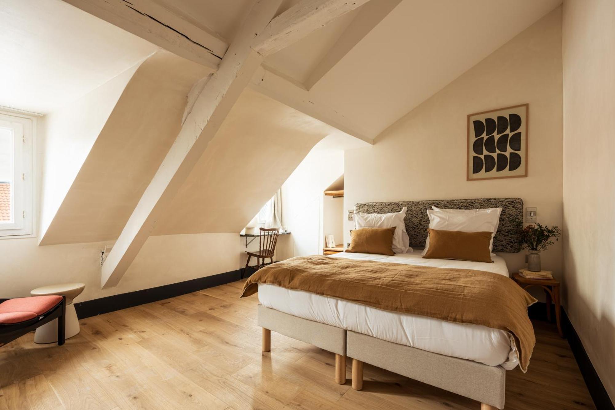 Luxury Triple Room