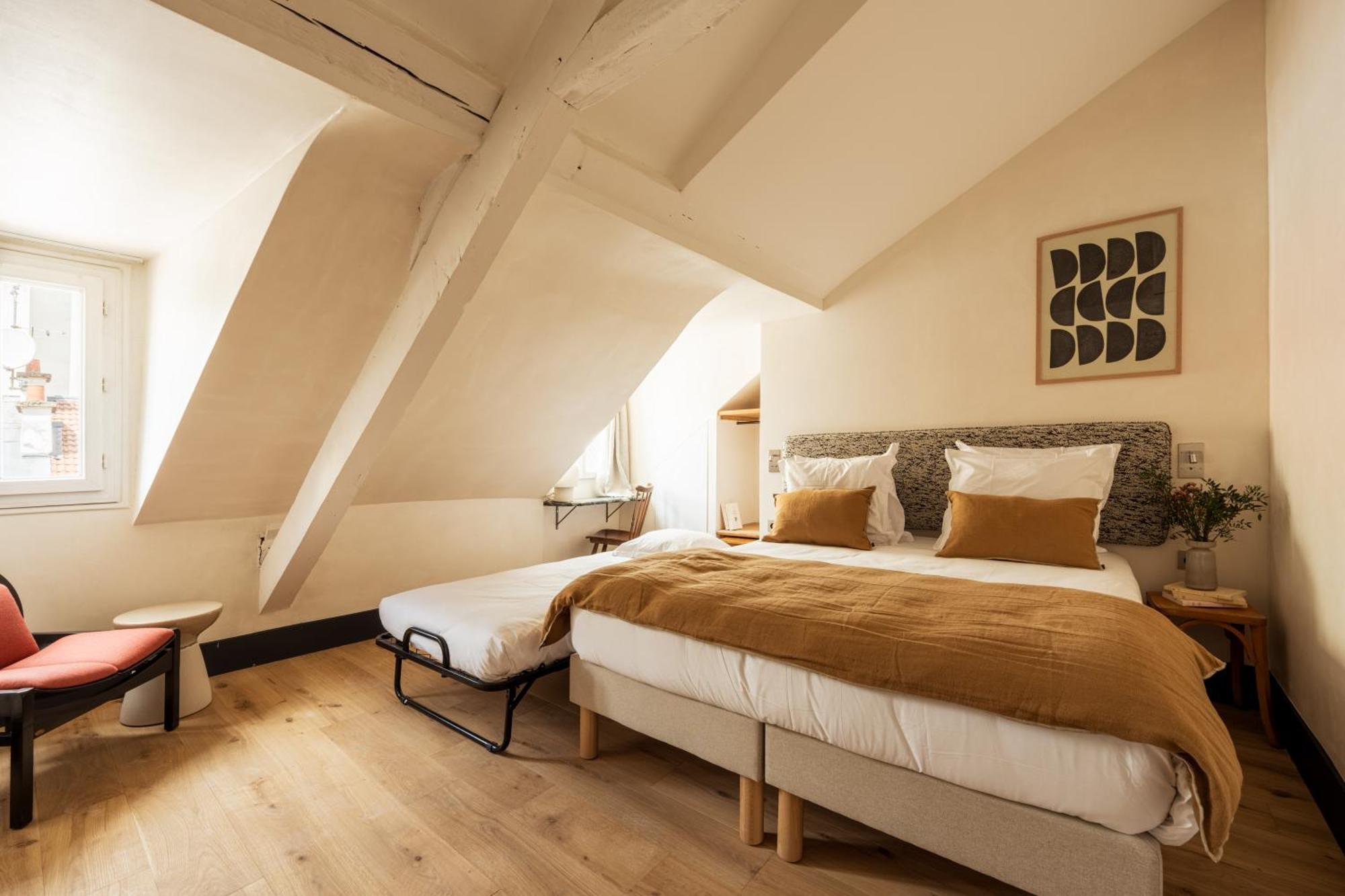 Luxury Triple Room
